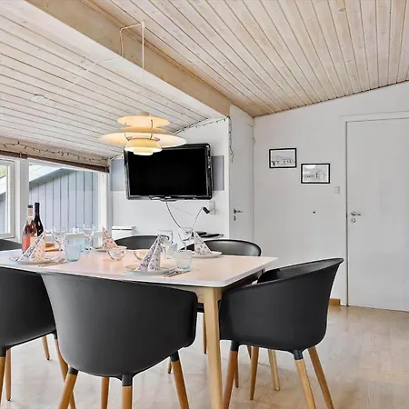 Hébergement de vacances 746-thisted-blamunkevej-36 *