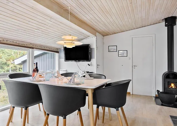 Semesterbostad 746-thisted-blamunkevej-36 *